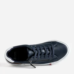 Eram Baskets/Tennis^Tennis bleu MARINE