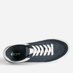 Eram Baskets/Tennis^Tennis bleu en toile MARINE