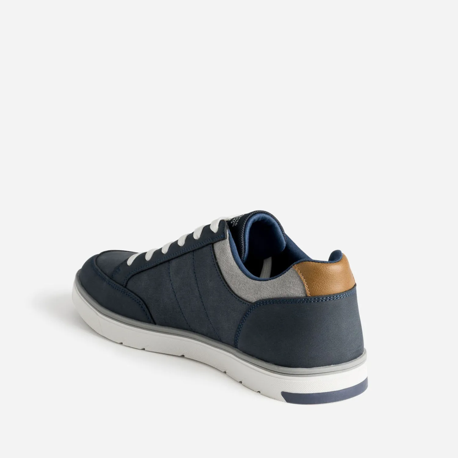 Eram Baskets/Tennis^Tennis bleu et gris MARINE