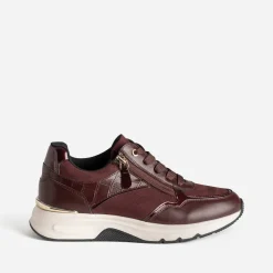 Eram Baskets^Tennis bi-matière BORDEAUX