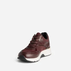 Eram Baskets^Tennis bi-matière BORDEAUX