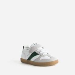 Buggy Baskets^Tennis he, grise, verte BLANC