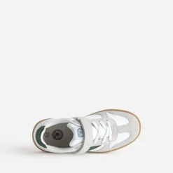 Buggy Baskets^Tennis he, grise, verte BLANC