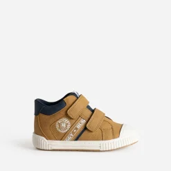Buggy Chaussures Montantes^Tennis à scratchs CAMEL