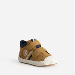 Buggy Chaussures Montantes^Tennis à scratchs CAMEL