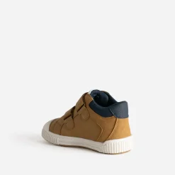 Buggy Chaussures Montantes^Tennis à scratchs CAMEL