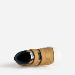 Buggy Chaussures Montantes^Tennis à scratchs CAMEL