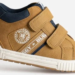 Buggy Chaussures Montantes^Tennis à scratchs CAMEL