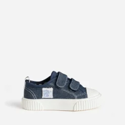 Buggy Baskets^Tennis façon jean MARINE