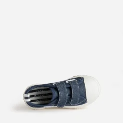 Buggy Baskets^Tennis façon jean MARINE