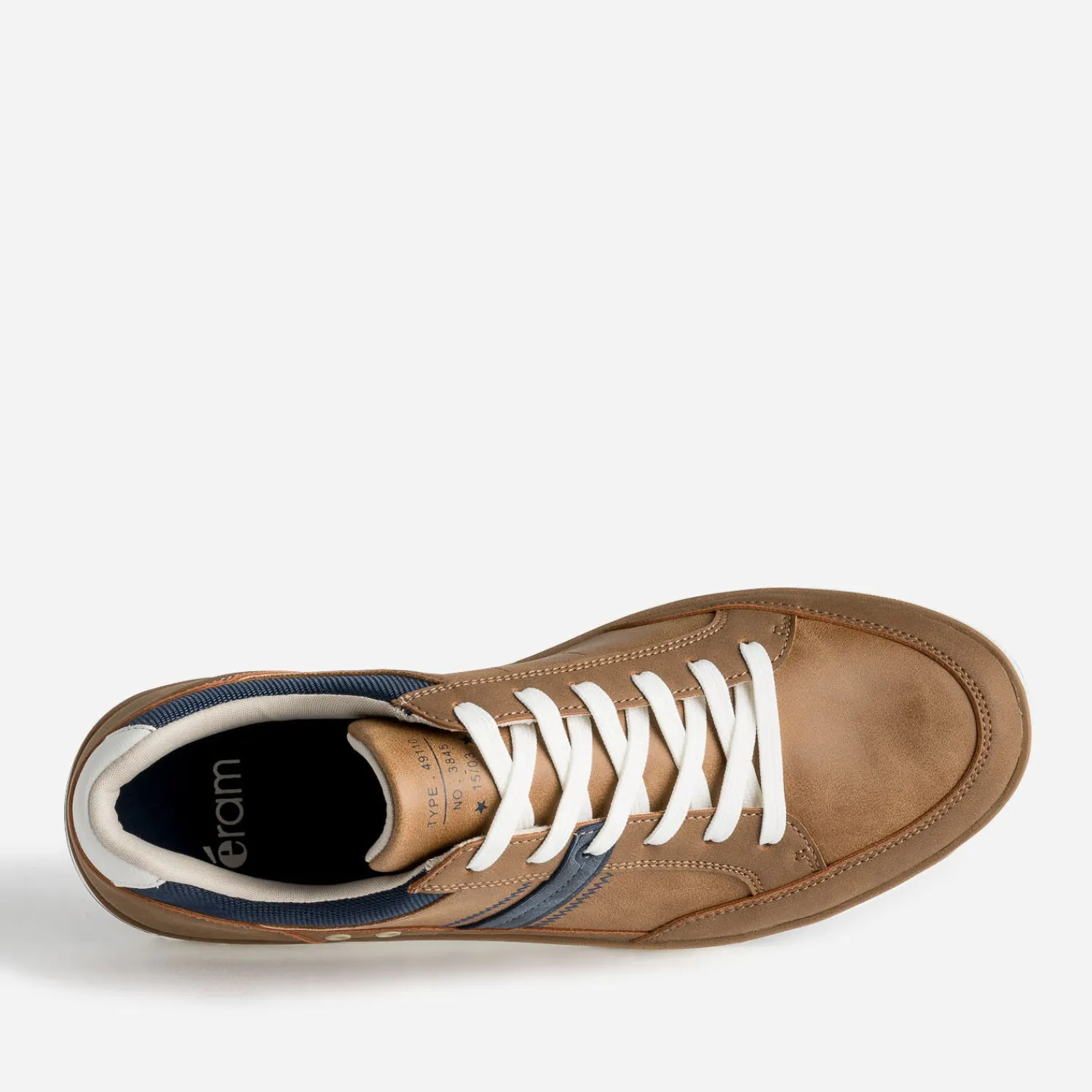 Eram Baskets/Tennis^Tennis et bleu marine CAMEL