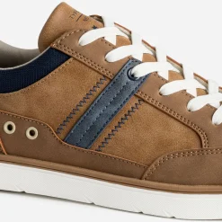 Eram Baskets/Tennis^Tennis et bleu marine CAMEL