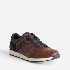 Eram Baskets/Tennis^Tennis et bleu marine COGNAC
