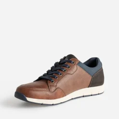 Eram Baskets/Tennis^Tennis et bleu marine COGNAC