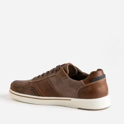 Eram Baskets/Tennis^Tennis homme COGNAC