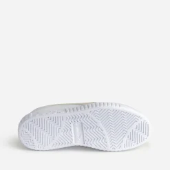 Diadora Baskets^Tennis he et beige BLANC