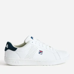 Fila Baskets/Tennis^Tennis he et bleu marine BLANC
