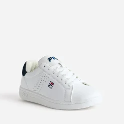 Fila Baskets/Tennis^Tennis he et bleu marine BLANC