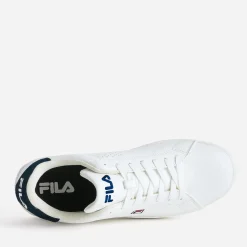 Fila Baskets/Tennis^Tennis he et bleu marine BLANC