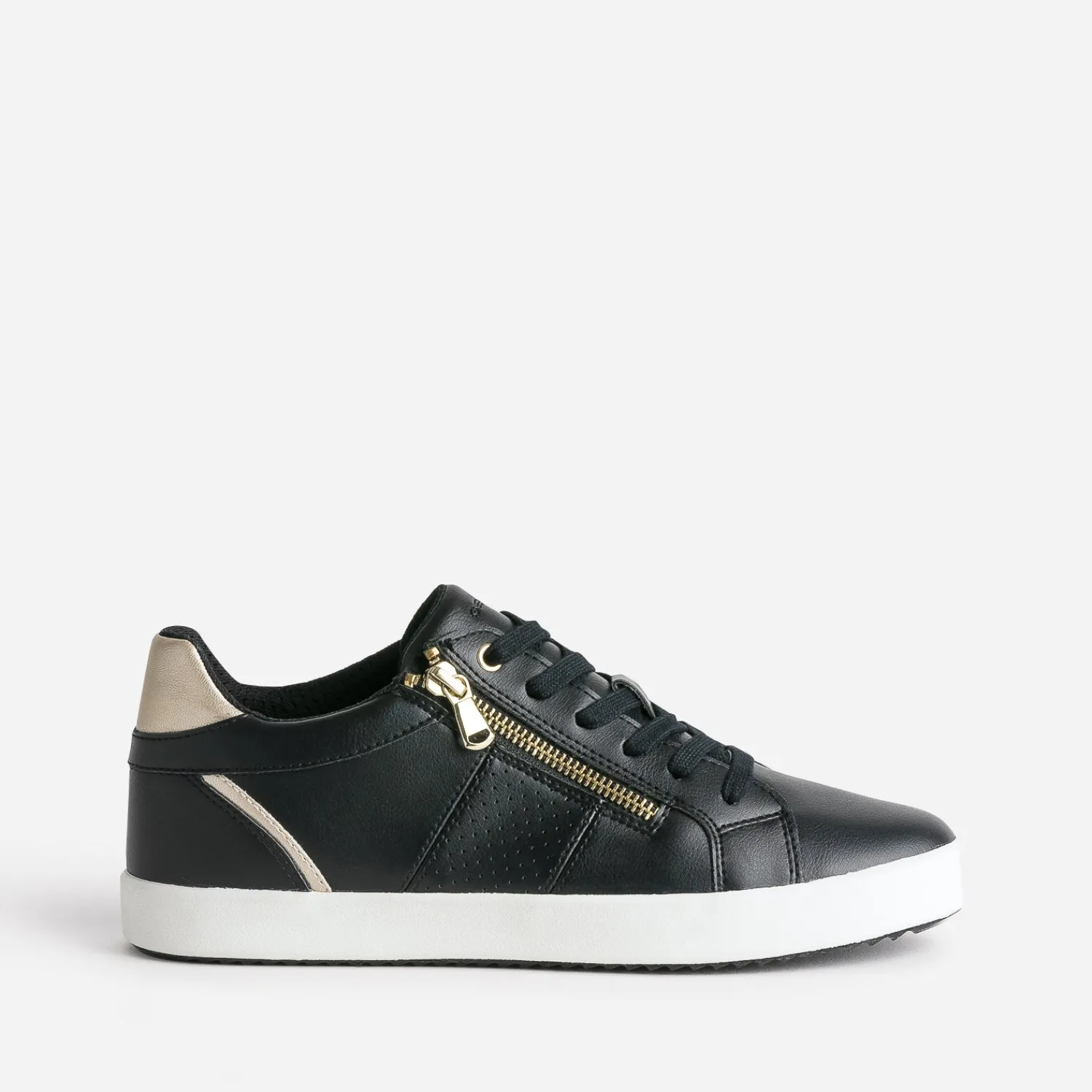 GEOX Baskets^Tennis e NOIR