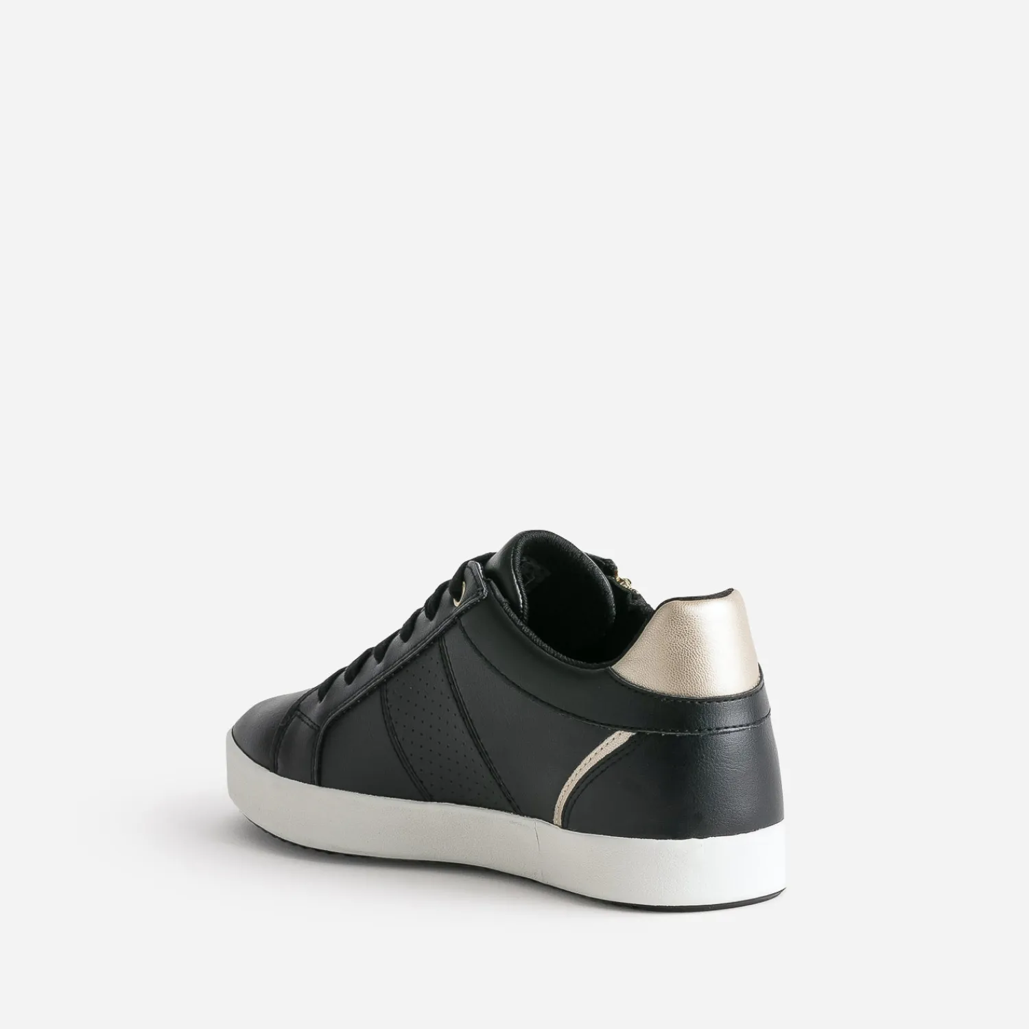 GEOX Baskets^Tennis e NOIR