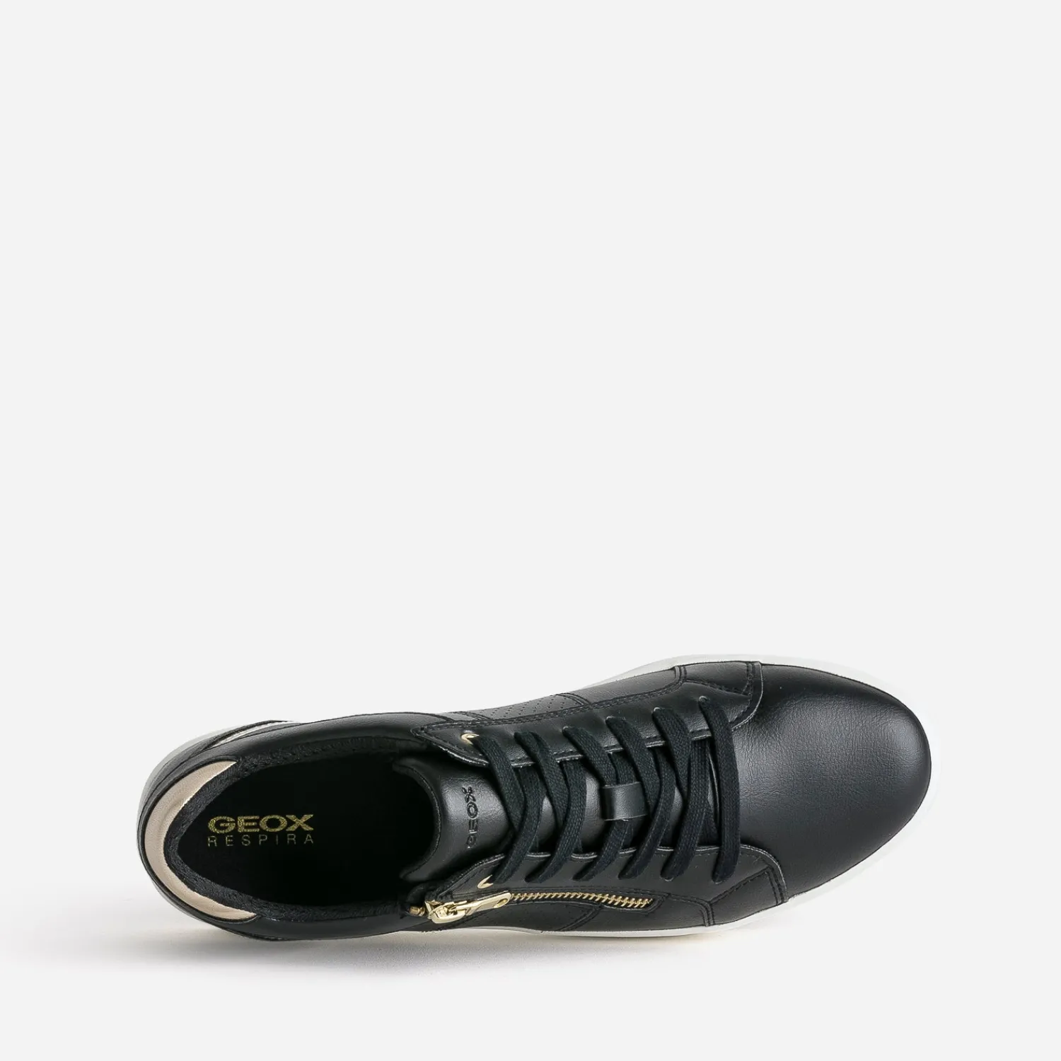 GEOX Baskets^Tennis e NOIR