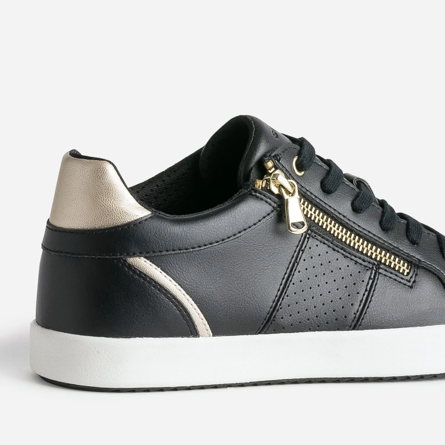 GEOX Baskets^Tennis e NOIR