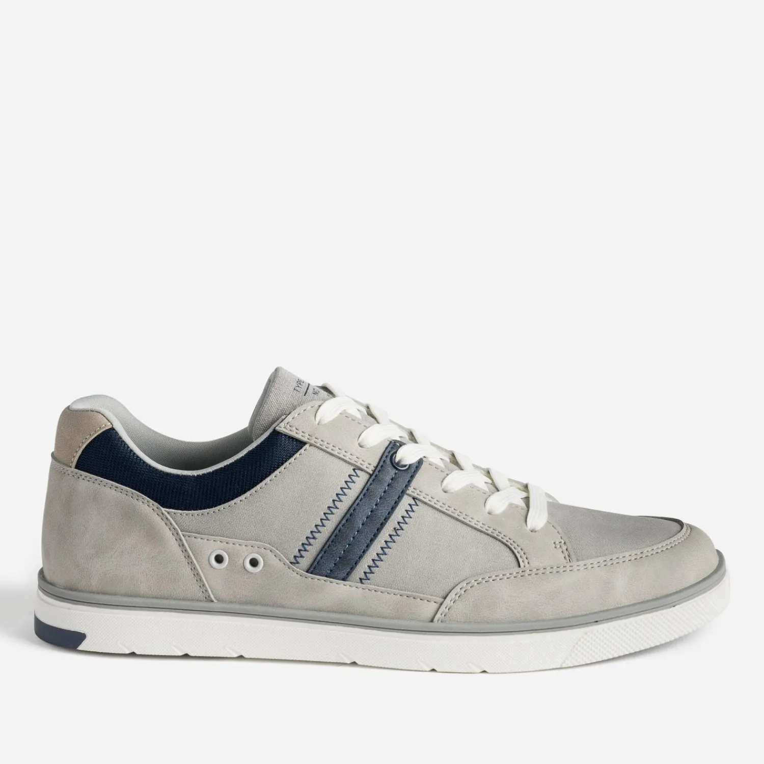 Eram Baskets/Tennis^Tennis e et bleu marine GRIS