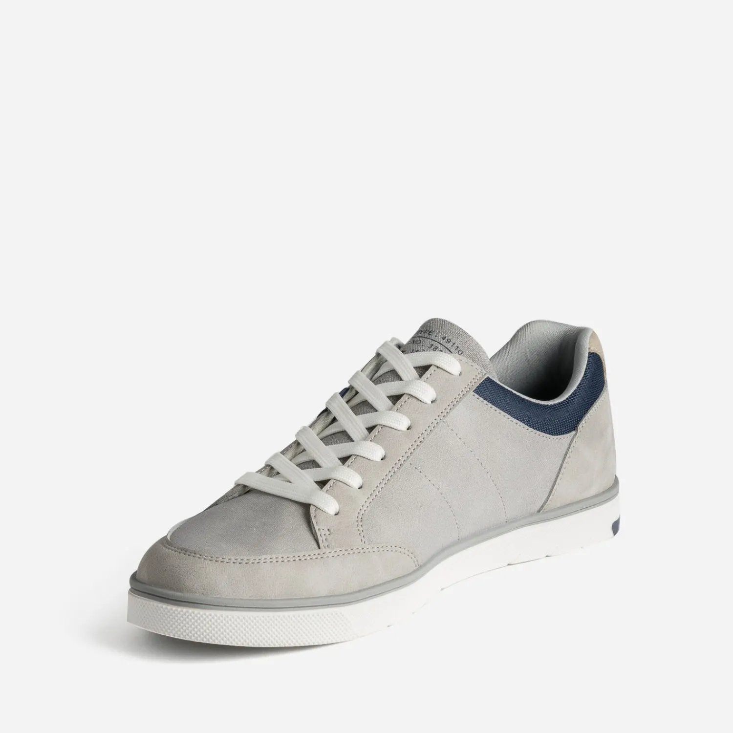 Eram Baskets/Tennis^Tennis e et bleu marine GRIS