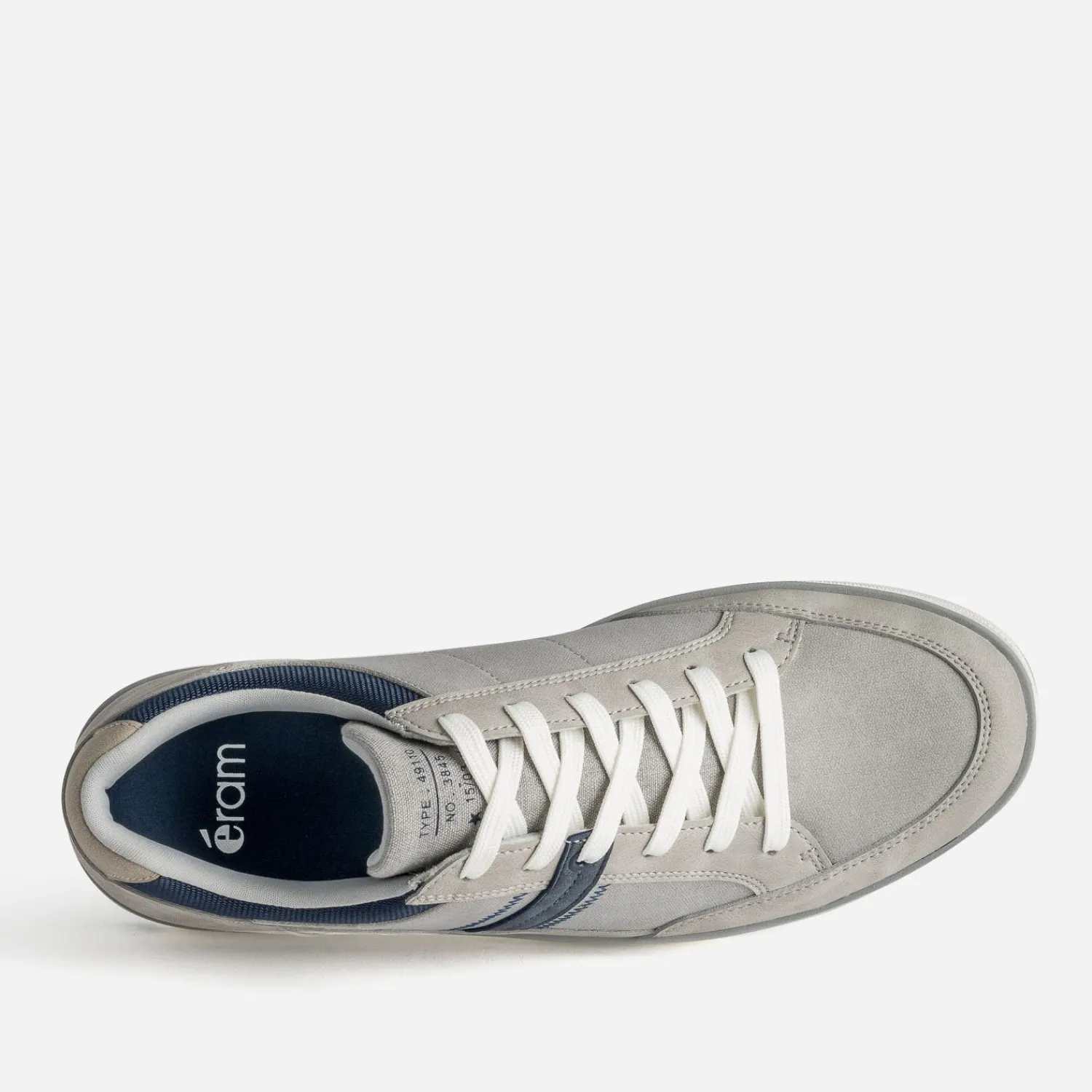 Eram Baskets/Tennis^Tennis e et bleu marine GRIS