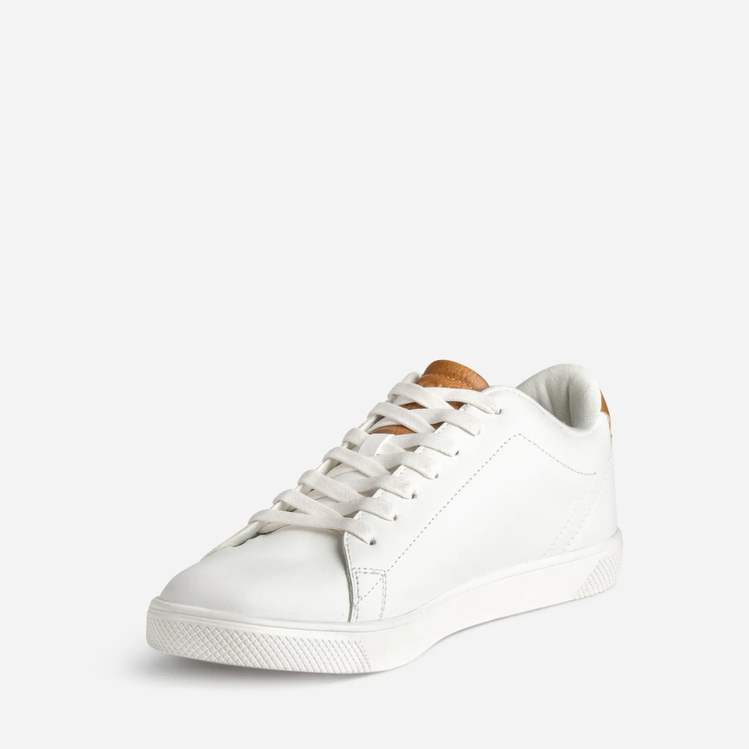 Jack & Jones Baskets/Tennis^Tennis JACK&JONES he BLANC