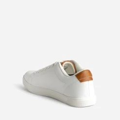 Jack & Jones Baskets/Tennis^Tennis JACK&JONES he BLANC