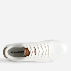 Jack & Jones Baskets/Tennis^Tennis JACK&JONES he BLANC