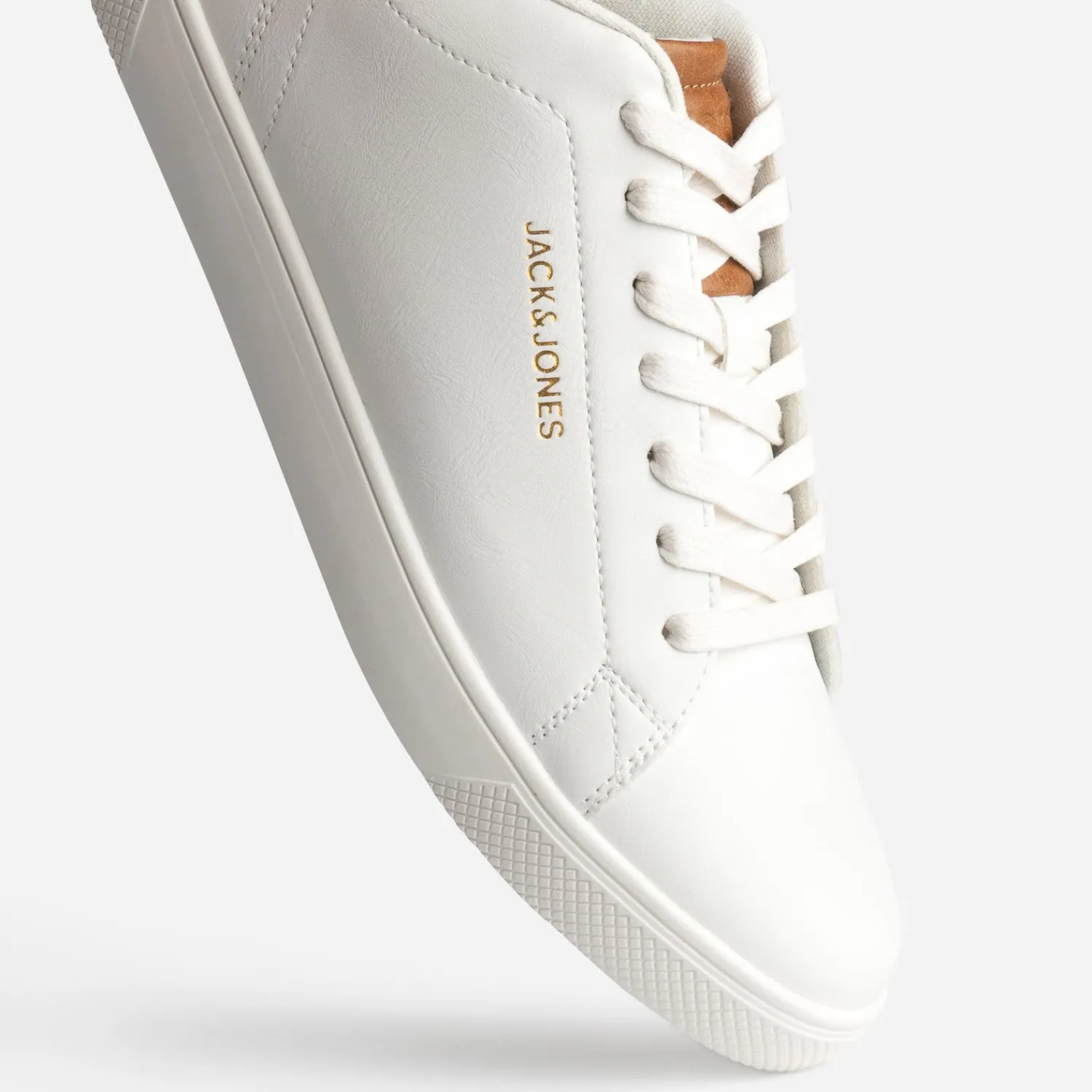 Jack & Jones Baskets/Tennis^Tennis JACK&JONES he BLANC