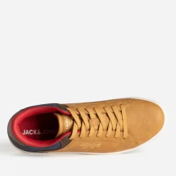 Jack & Jones Baskets/Tennis^Tennis JACK&JONES CAMEL