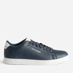 Jack & Jones Baskets/Tennis^Tennis JACK&JONES et blanche MARINE