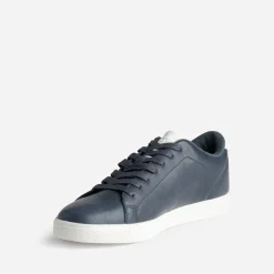 Jack & Jones Baskets/Tennis^Tennis JACK&JONES et blanche MARINE