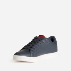 Jack & Jones Baskets/Tennis^Tennis JACK&JONES et bordeaux MARINE