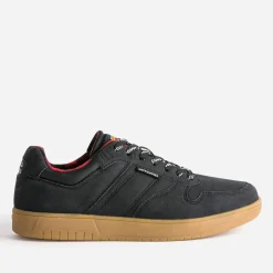Jack & Jones Baskets/Tennis^Tennis JACK&JONES e semelle gomme NOIR