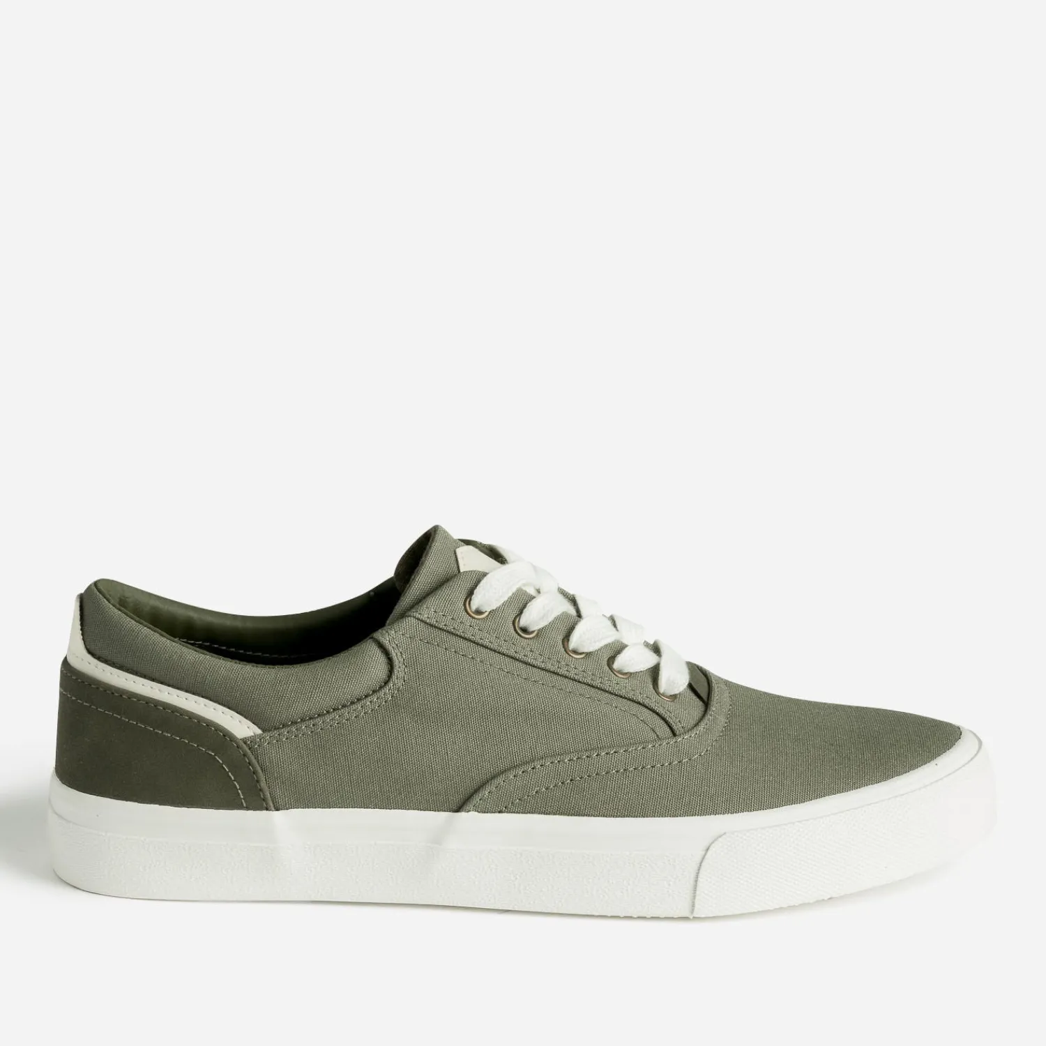 Eram Baskets/Tennis^Tennis en toile KAKI
