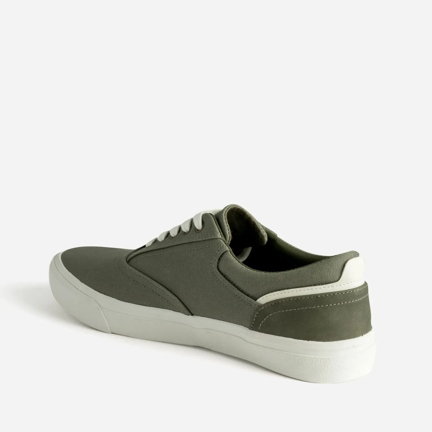 Eram Baskets/Tennis^Tennis en toile KAKI