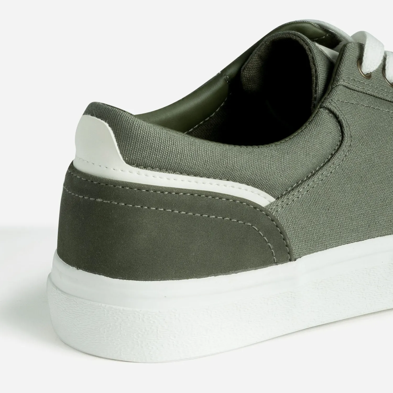 Eram Baskets/Tennis^Tennis en toile KAKI
