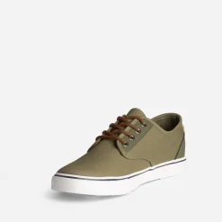 Eram Toiles^Tennis en toile KAKI