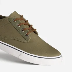 Eram Toiles^Tennis en toile KAKI