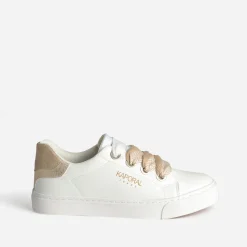 Kaporal Baskets^Tennis he BLANC