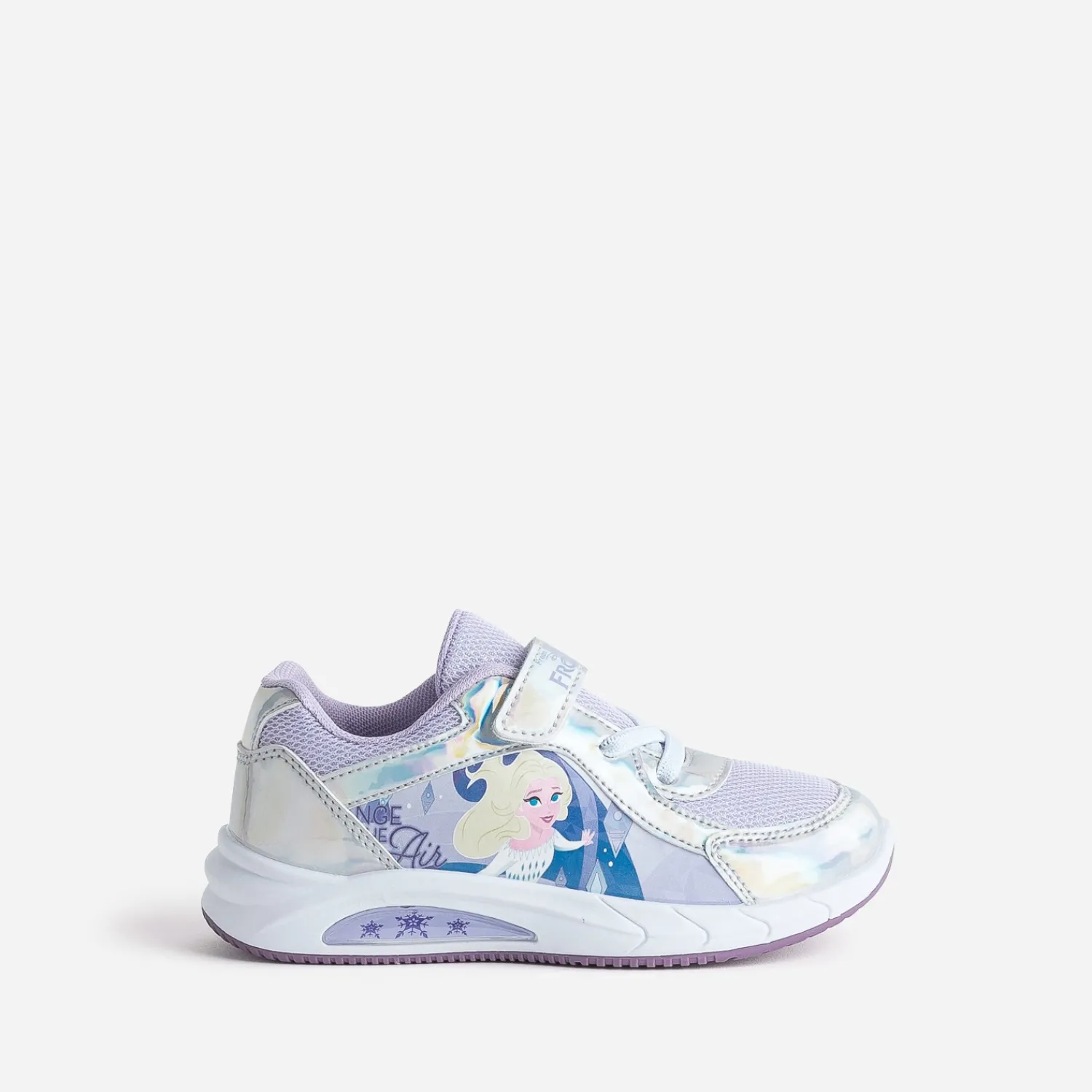 La reine des Neiges Baskets^Tennis parme VIOLET