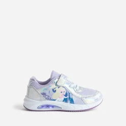 La reine des Neiges Baskets^Tennis parme VIOLET