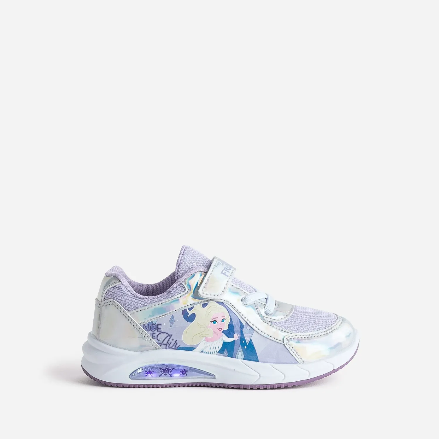 La reine des Neiges Baskets^Tennis parme VIOLET