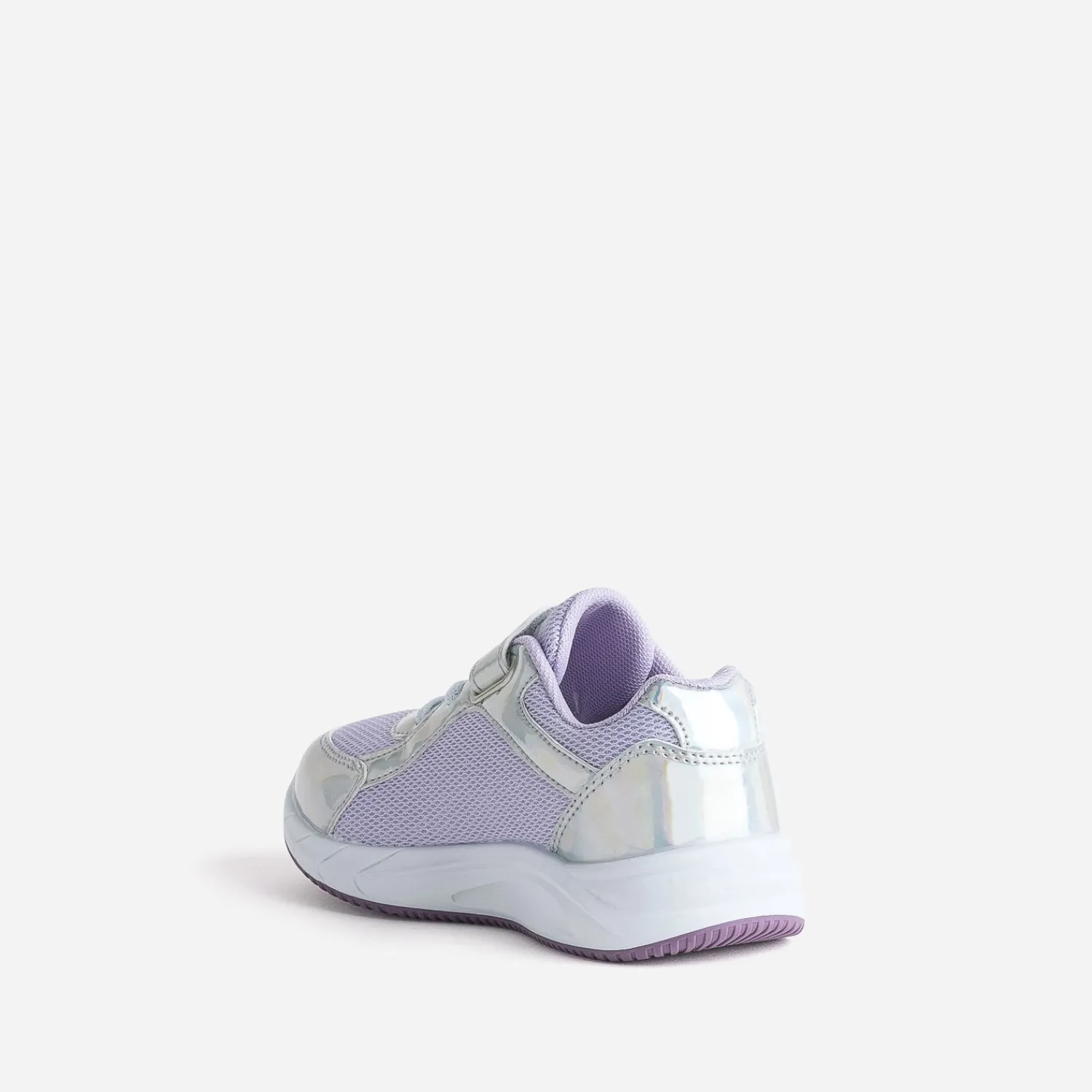 La reine des Neiges Baskets^Tennis parme VIOLET