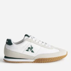 Le Coq Sportif Baskets/Tennis^Tennis et verte BEIGE